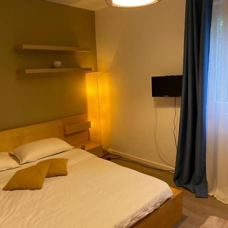 Cotroceni Apartament By Darius Residence Bukarest Kültér fotó