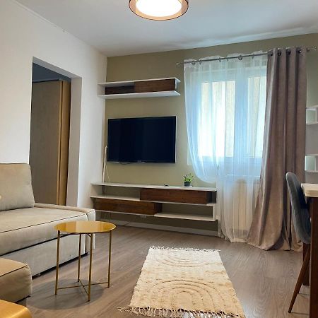 Cotroceni Apartament By Darius Residence Bukarest Kültér fotó