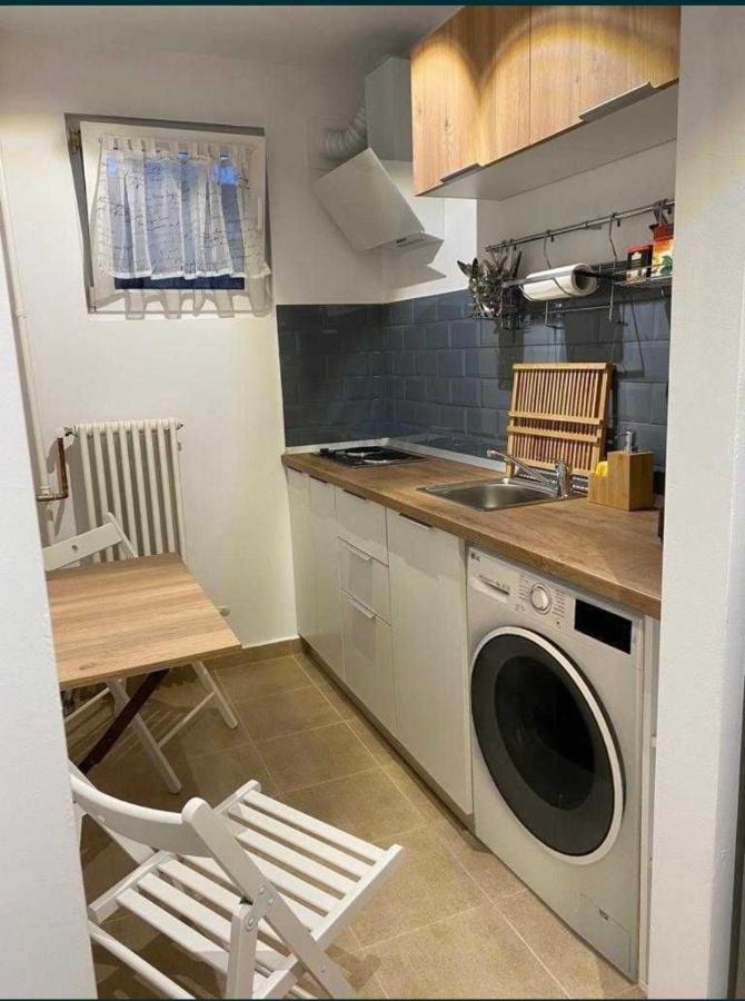 Cotroceni Apartament By Darius Residence Bukarest Kültér fotó