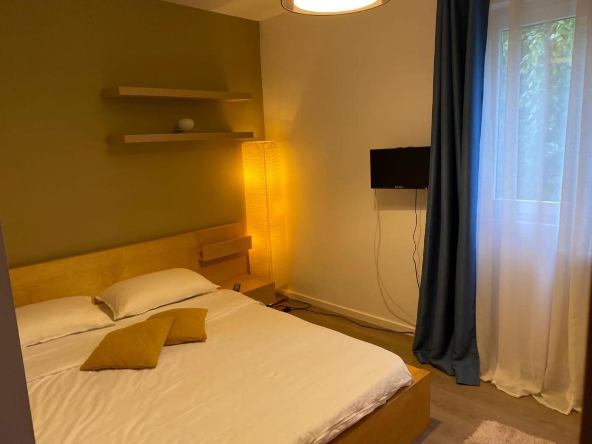 Cotroceni Apartament By Darius Residence Bukarest Kültér fotó