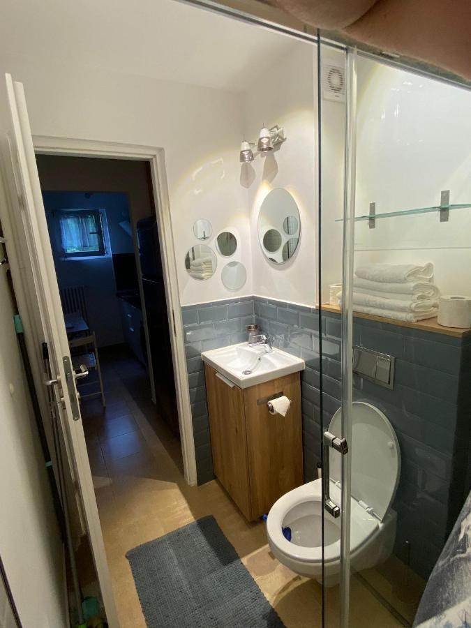 Cotroceni Apartament By Darius Residence Bukarest Kültér fotó