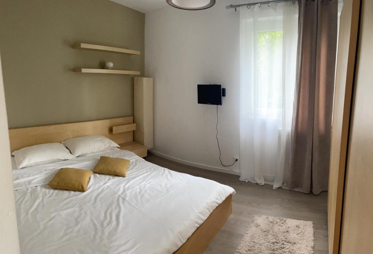 Cotroceni Apartament By Darius Residence Bukarest Kültér fotó
