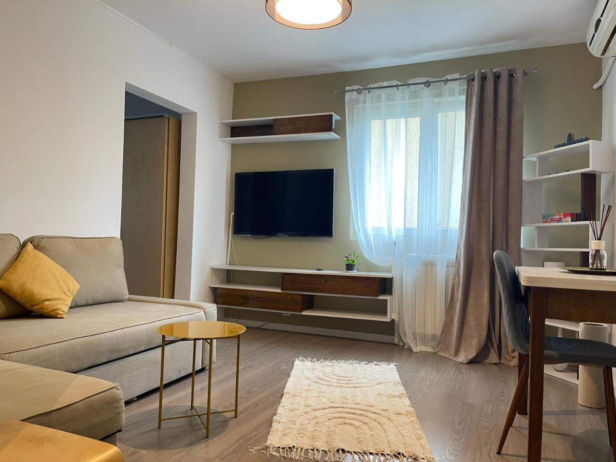 Cotroceni Apartament By Darius Residence Bukarest Kültér fotó